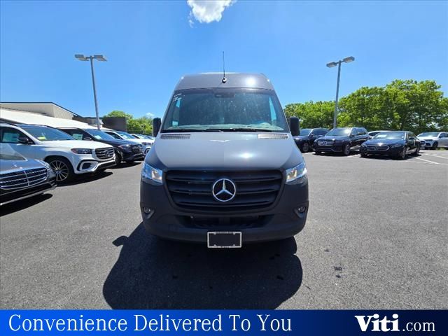 2024 Mercedes-Benz Sprinter Base