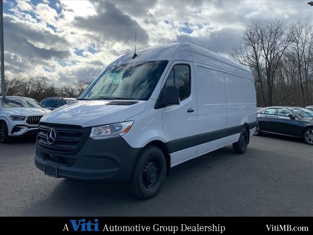 2024 Mercedes-Benz Sprinter Base