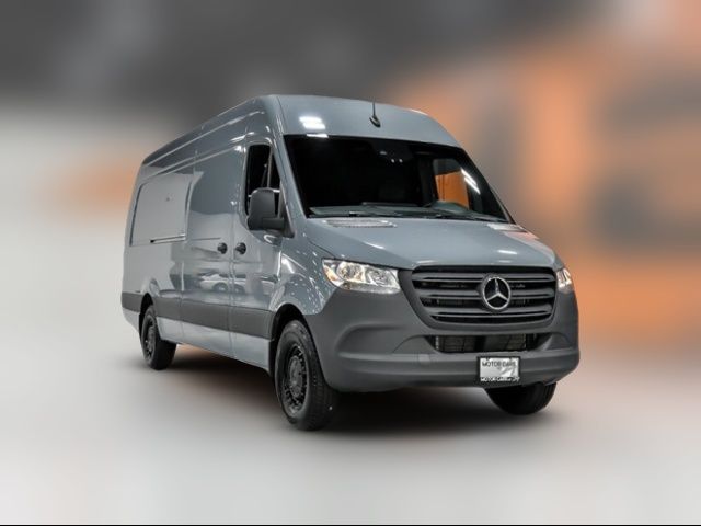 2024 Mercedes-Benz Sprinter Cargo