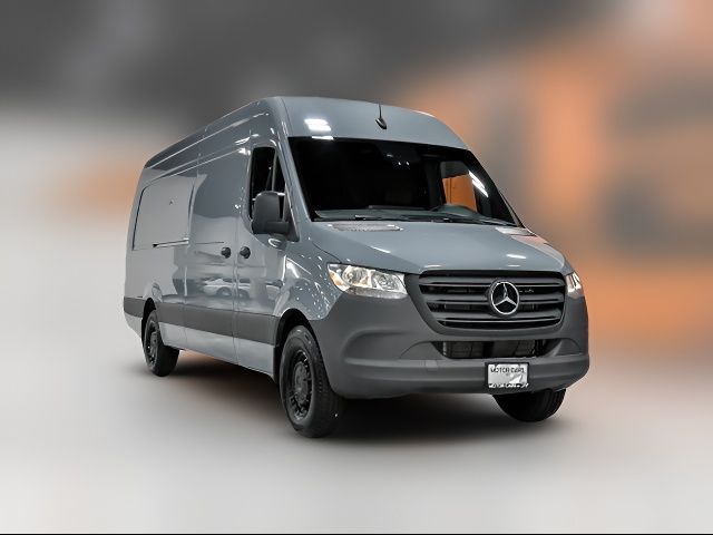 2024 Mercedes-Benz Sprinter Cargo