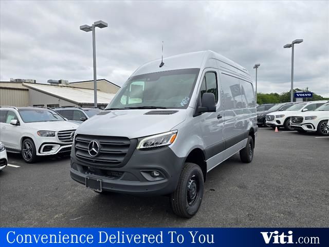 2024 Mercedes-Benz Sprinter Base