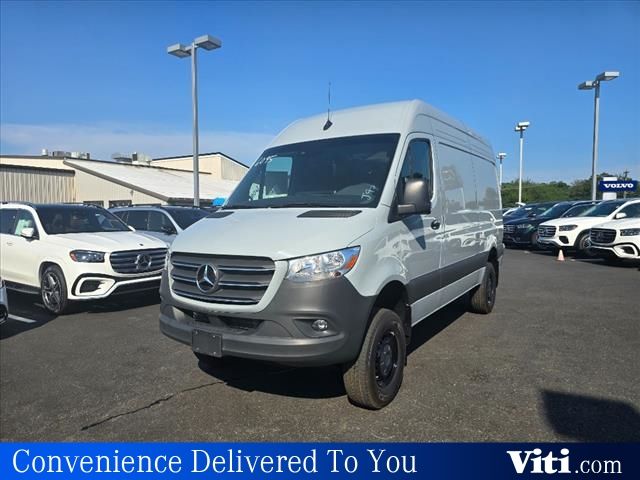 2024 Mercedes-Benz Sprinter Base