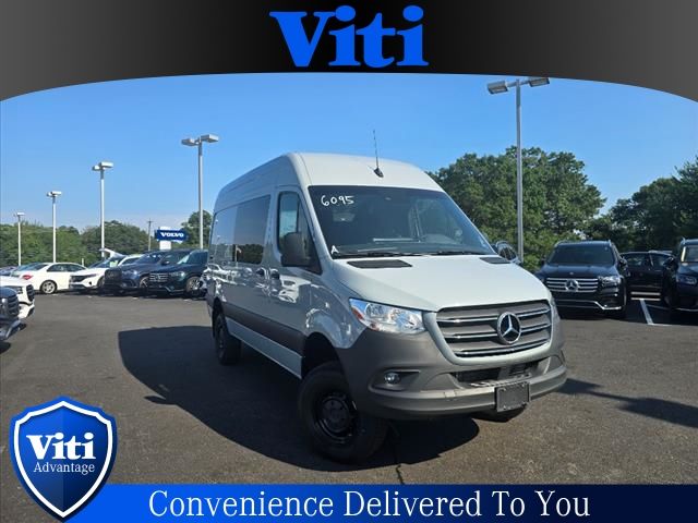 2024 Mercedes-Benz Sprinter Base