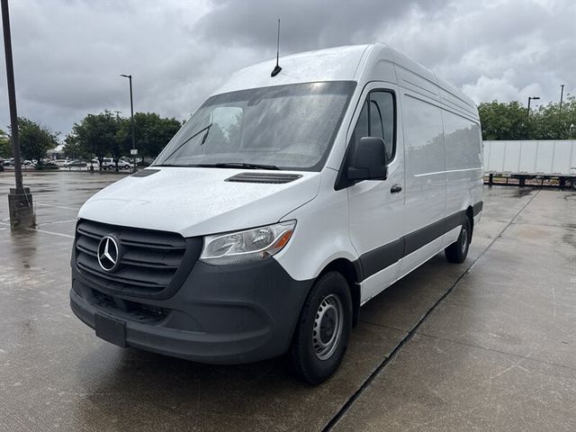 2024 Mercedes-Benz Sprinter Base