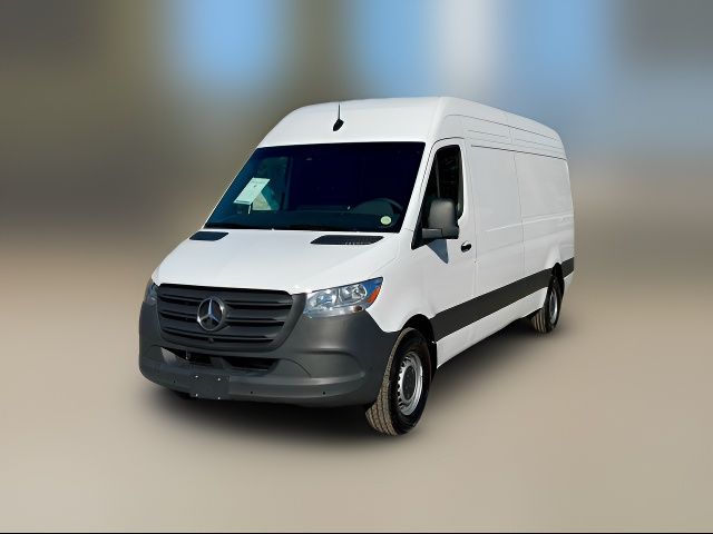 2024 Mercedes-Benz Sprinter Base