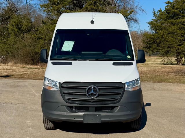 2024 Mercedes-Benz Sprinter Base