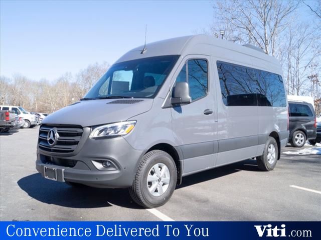 2024 Mercedes-Benz Sprinter Passsenger