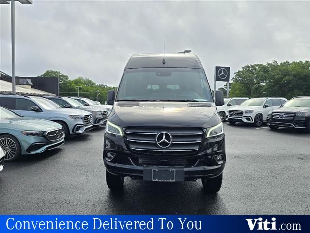 2024 Mercedes-Benz Sprinter Passsenger