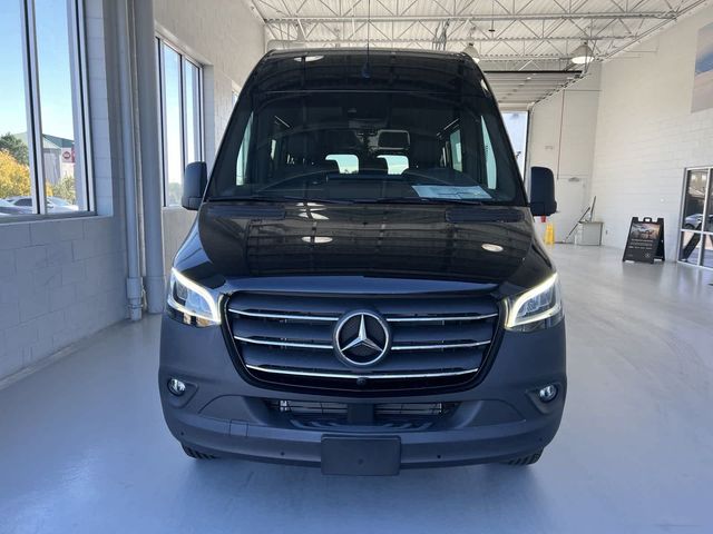 2024 Mercedes-Benz Sprinter Base