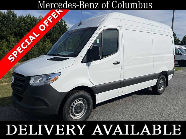 2024 Mercedes-Benz Sprinter Base