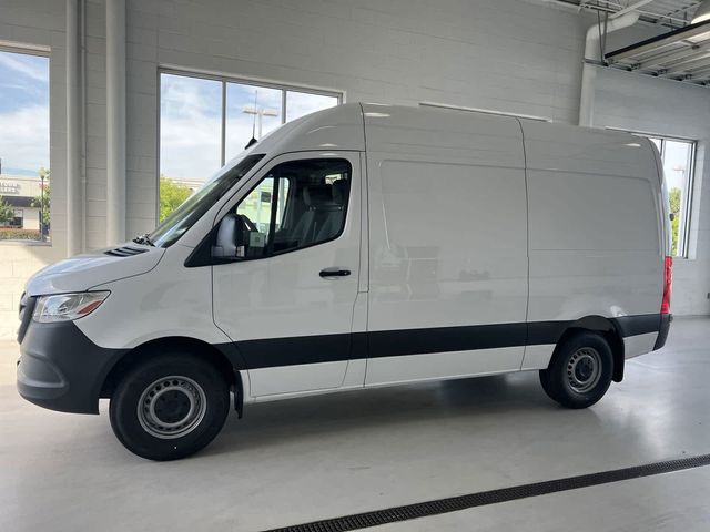 2024 Mercedes-Benz Sprinter Cargo