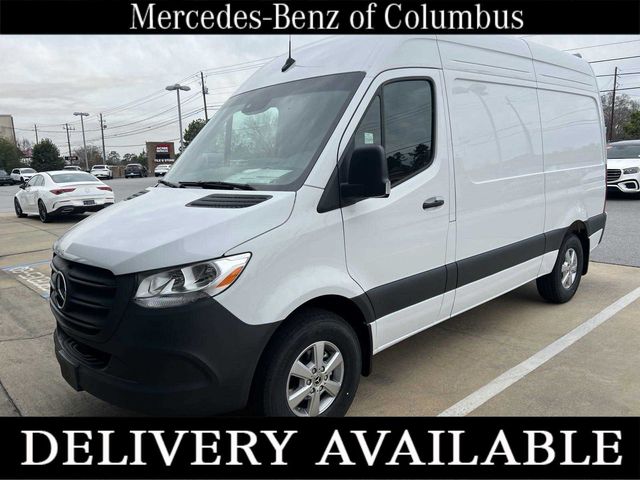 2024 Mercedes-Benz Sprinter Cargo