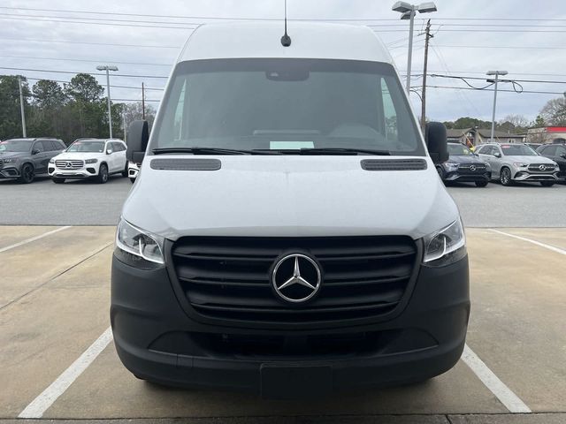 2024 Mercedes-Benz Sprinter Cargo