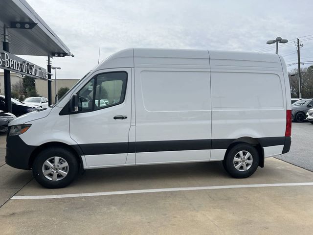 2024 Mercedes-Benz Sprinter Cargo