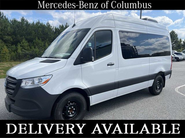 2024 Mercedes-Benz Sprinter Passsenger