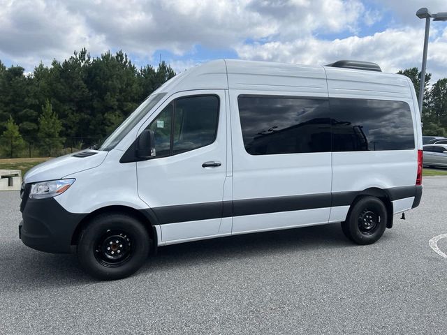 2024 Mercedes-Benz Sprinter Passsenger