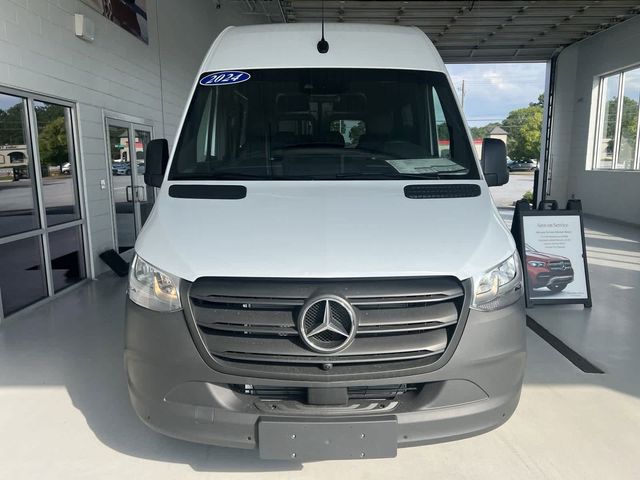 2024 Mercedes-Benz Sprinter Passsenger