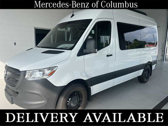 2024 Mercedes-Benz Sprinter Passsenger