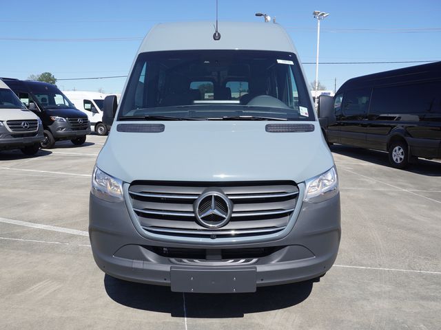 2024 Mercedes-Benz Sprinter Base