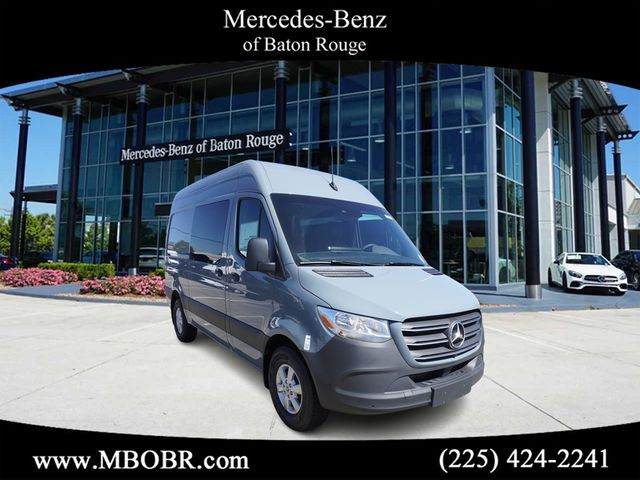 2024 Mercedes-Benz Sprinter Base