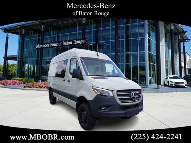 2024 Mercedes-Benz Sprinter Base