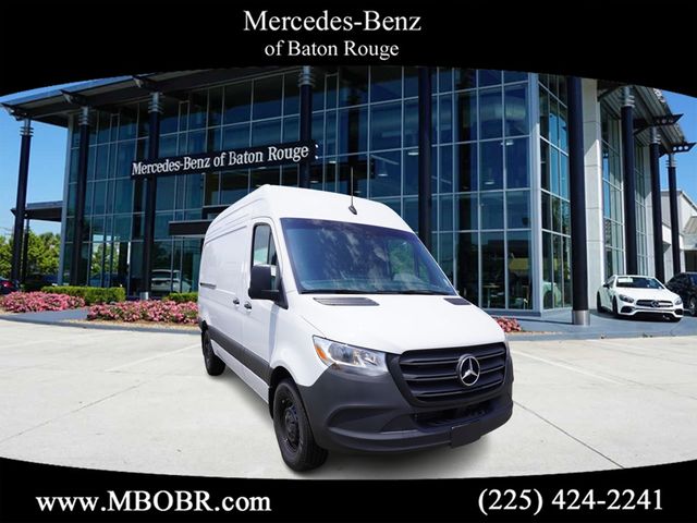 2024 Mercedes-Benz Sprinter Base