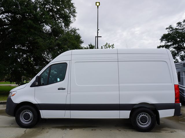 2024 Mercedes-Benz Sprinter Cargo