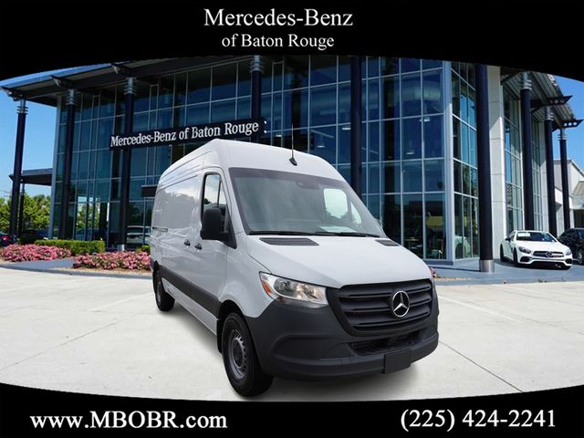 2024 Mercedes-Benz Sprinter Cargo