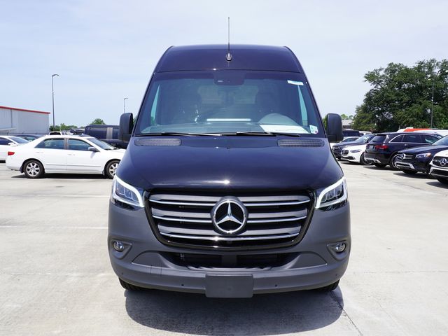 2024 Mercedes-Benz Sprinter Cargo