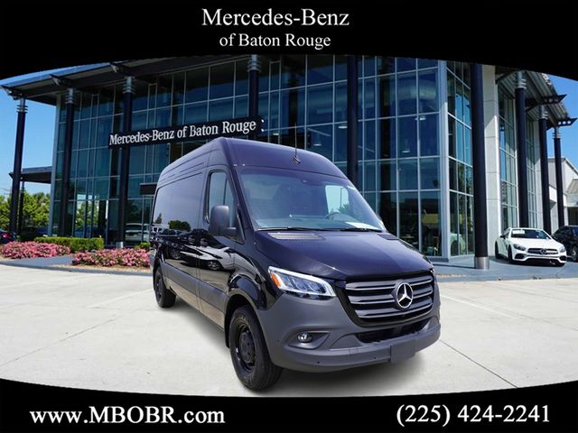 2024 Mercedes-Benz Sprinter Cargo