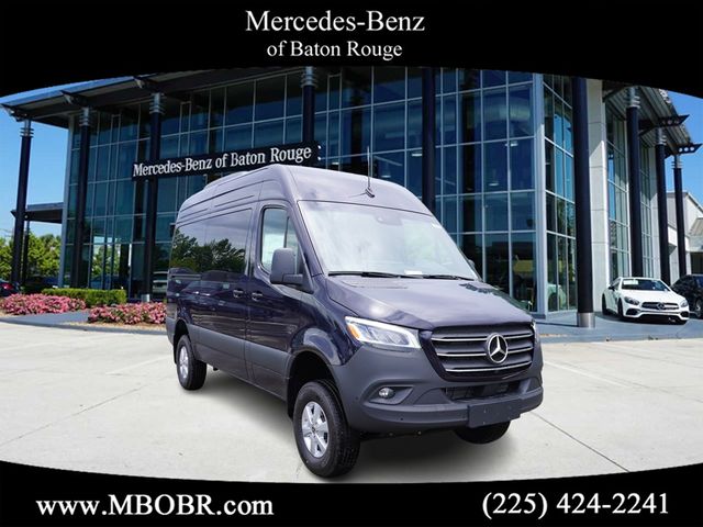 2024 Mercedes-Benz Sprinter Passsenger