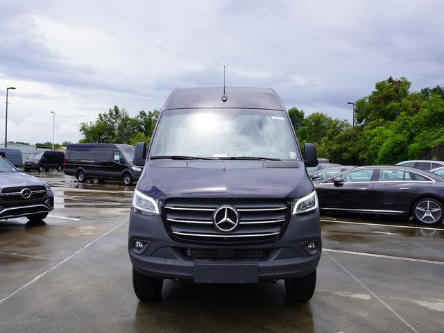 2024 Mercedes-Benz Sprinter Passsenger