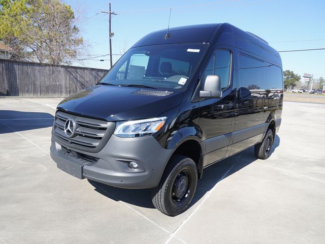 2024 Mercedes-Benz Sprinter Passsenger