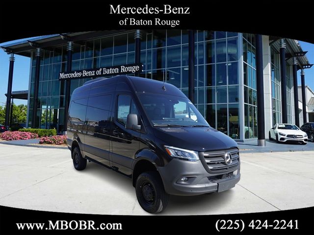 2024 Mercedes-Benz Sprinter Passsenger