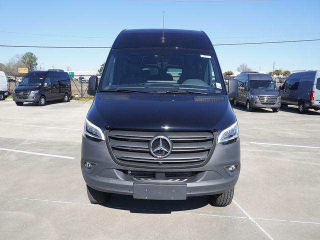 2024 Mercedes-Benz Sprinter Passsenger