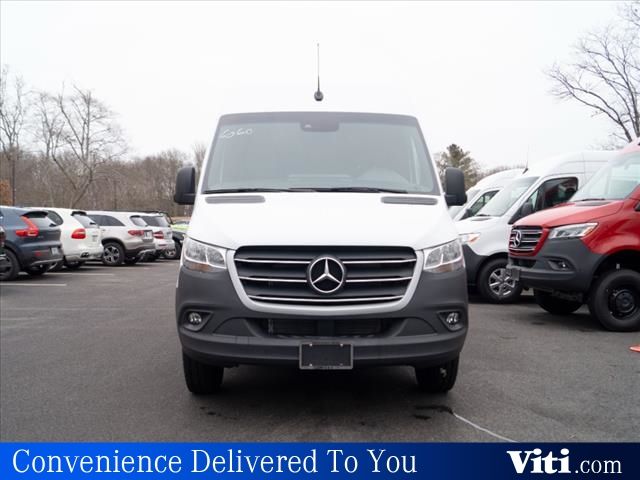 2024 Mercedes-Benz Sprinter Cargo