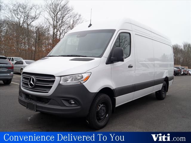 2024 Mercedes-Benz Sprinter Cargo