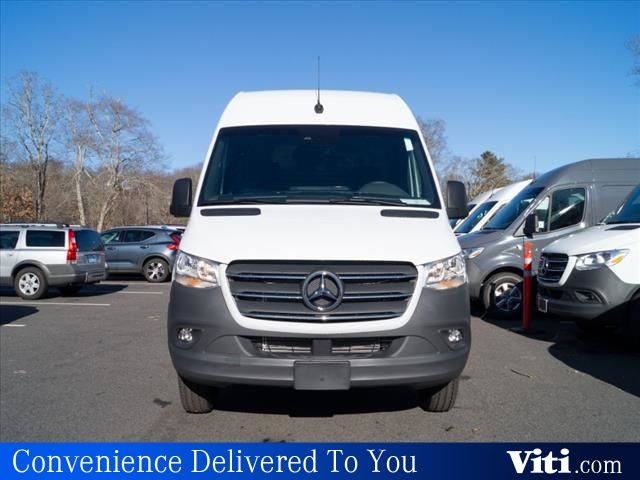 2024 Mercedes-Benz Sprinter Cargo