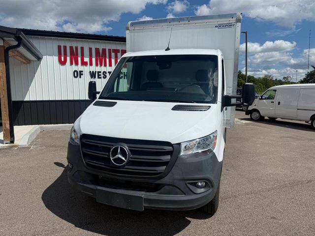2024 Mercedes-Benz Sprinter Chassis