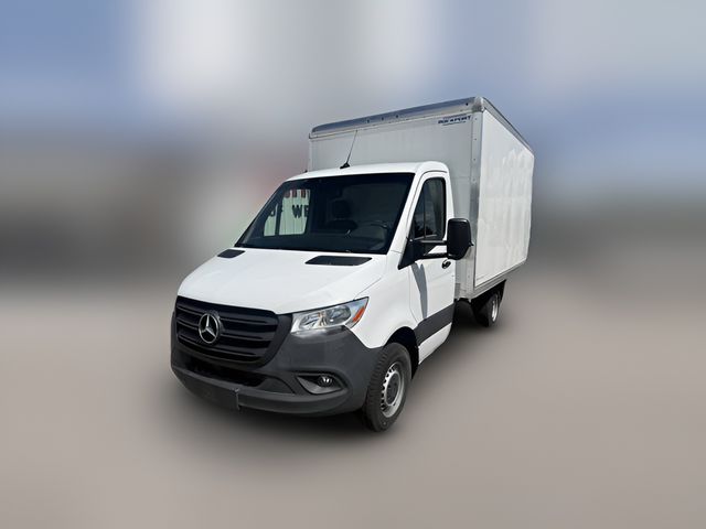 2024 Mercedes-Benz Sprinter Chassis
