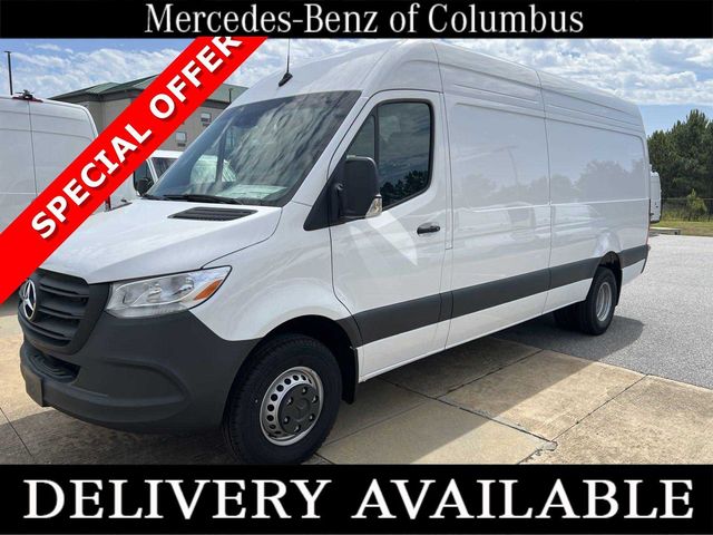 2024 Mercedes-Benz Sprinter Cargo