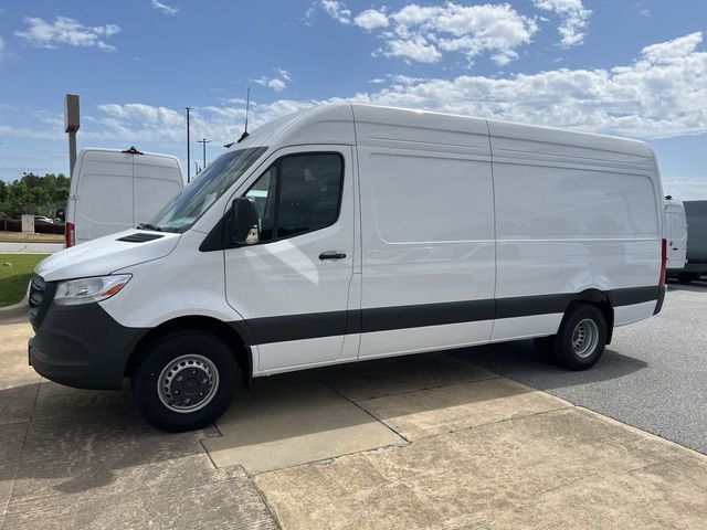 2024 Mercedes-Benz Sprinter Cargo