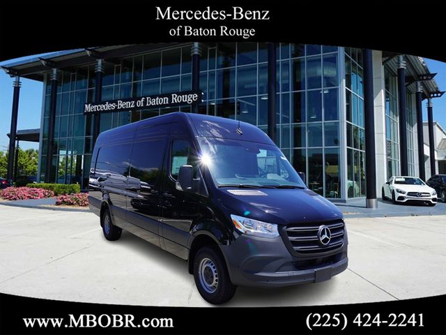 2024 Mercedes-Benz Sprinter Cargo