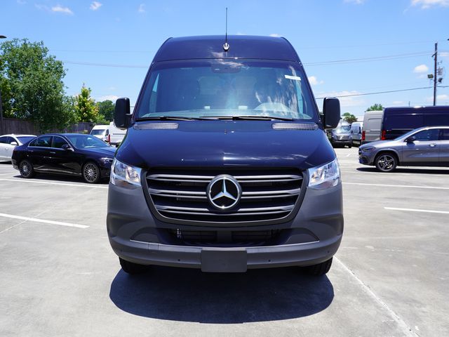 2024 Mercedes-Benz Sprinter Cargo