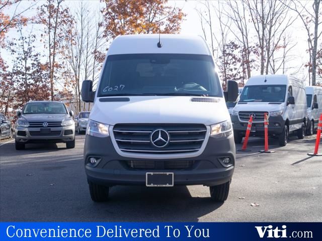 2024 Mercedes-Benz Sprinter Cargo