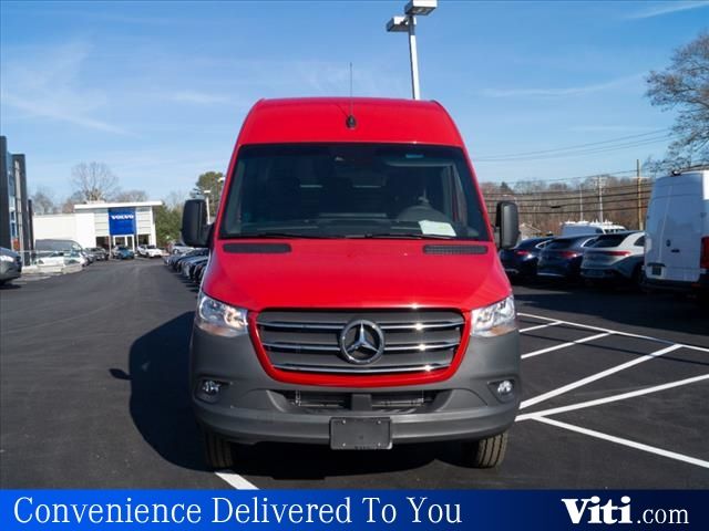 2024 Mercedes-Benz Sprinter Cargo