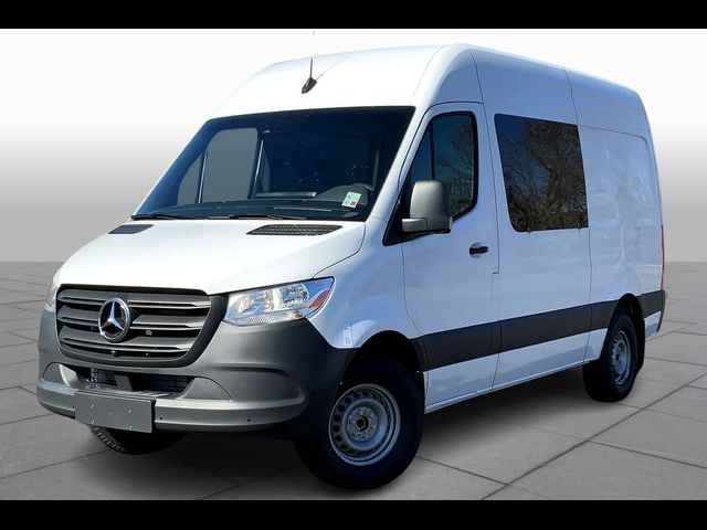 2024 Mercedes-Benz Sprinter Base