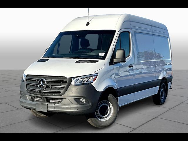 2024 Mercedes-Benz Sprinter Base