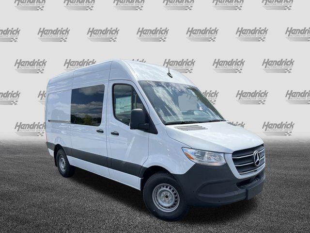 2024 Mercedes-Benz Sprinter Base