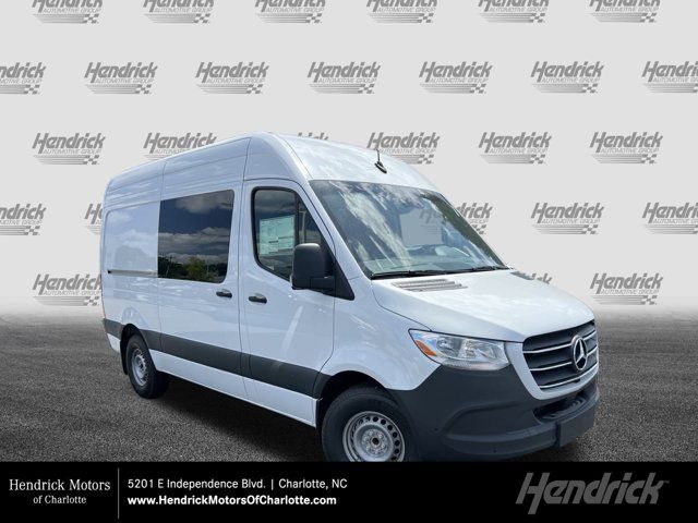 2024 Mercedes-Benz Sprinter Base